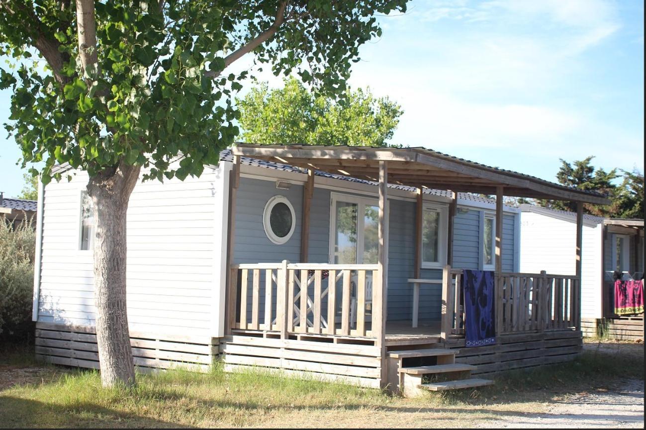Camping La Brise De Camargue Saintes-Maries-de-la-Mer Exterior foto